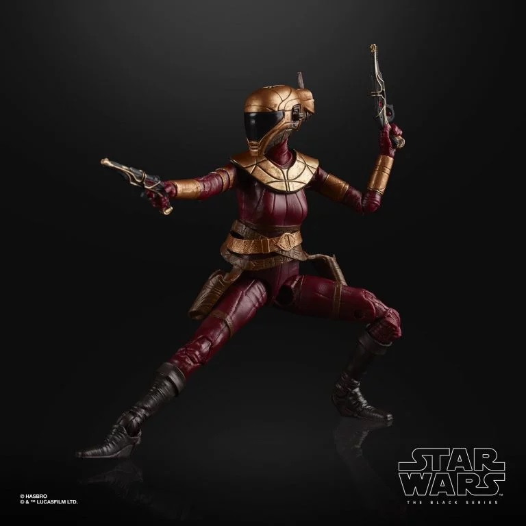 Hasbro Zorii Bliss