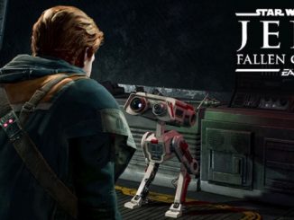 Jedi Fallen Order