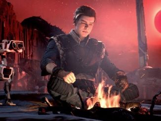 Jedi Fallen Order