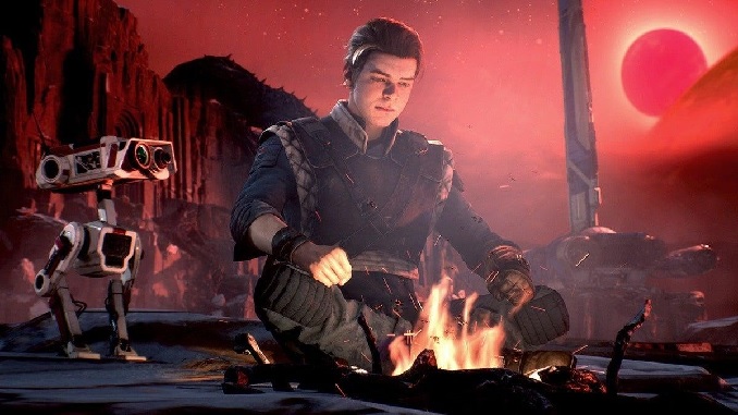 Jedi Fallen Order