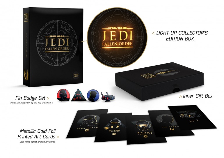 Jedi Fallen Order