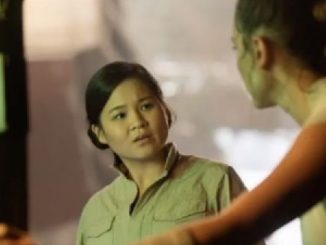 Kelly Marie Tran Star Wars Episodio 9 Rose Tico