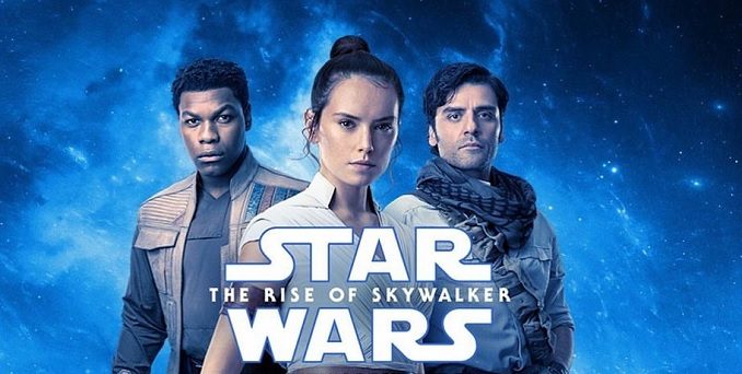 Star Wars Episodio 9 El Ascenso de Skywalker