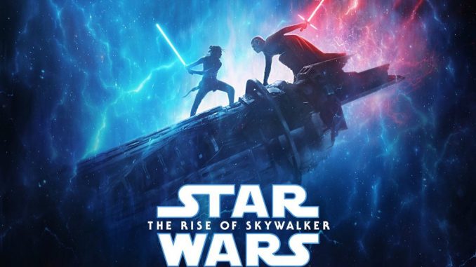 Star Wars Episodio 9 El Ascenso de Skywalker
