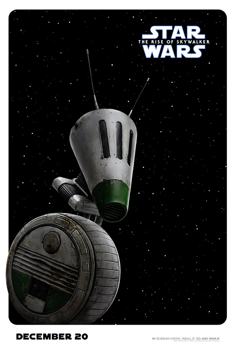 Star Wars Episodio 9 El Ascenso de Skywalker DO