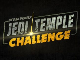 Jedi Temple Challenge