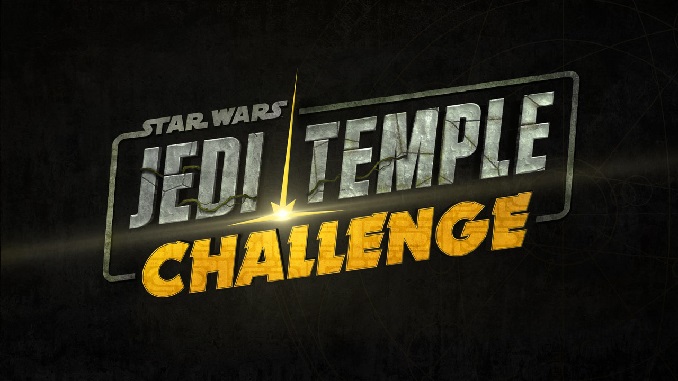 Jedi Temple Challenge