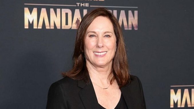 Kathleen Kennedy Kathleen Kennedy