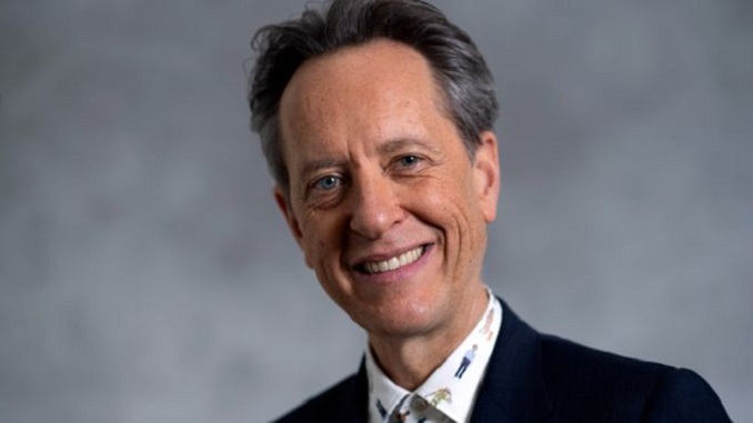 Richard E Grant Star Wars Episodio 9 El Ascenso de Skywalker