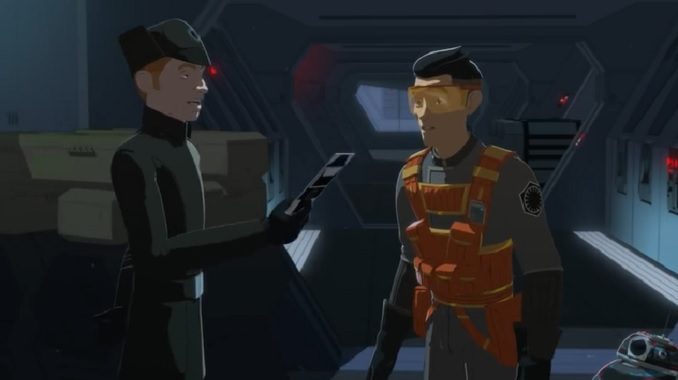 Star Wars Resistance