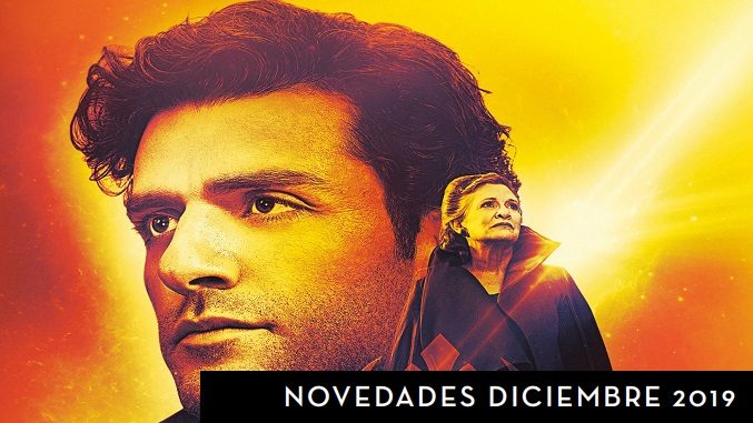 novedades diciembre