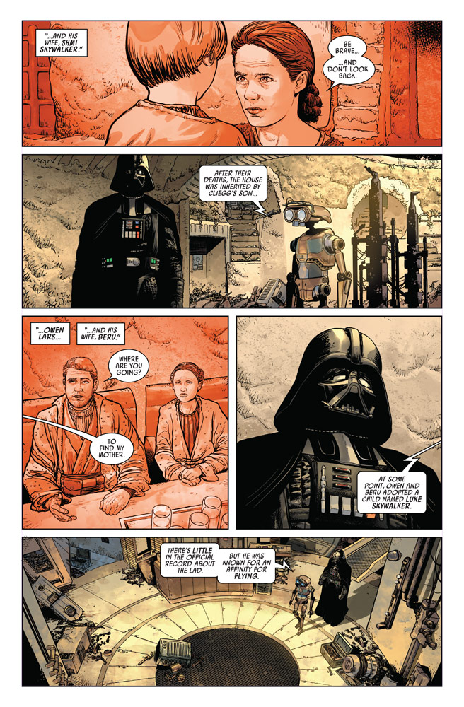Star Wars Darth Vader 2