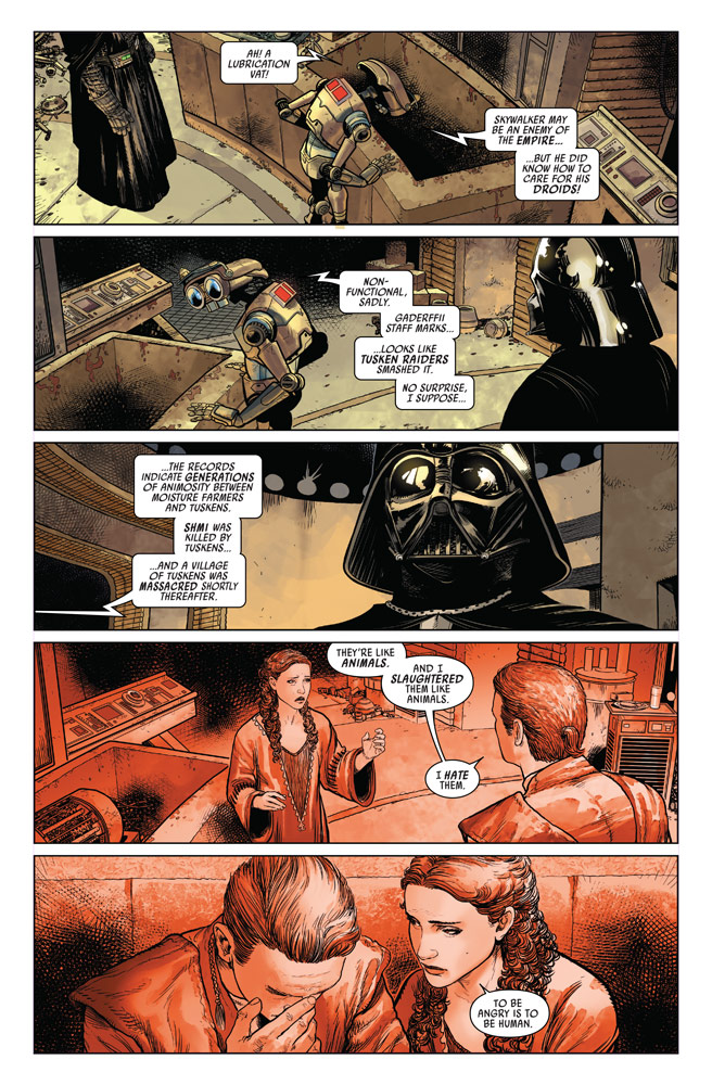 Star Wars Darth Vader 4