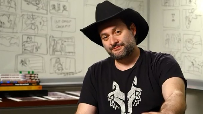 Dave Filoni The Clone Wars