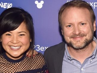 Rian Johnson Kelly Marie Tran