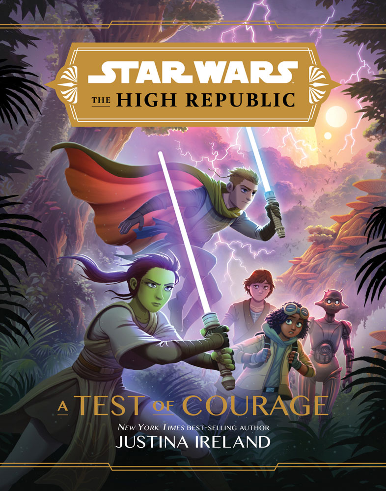 Star Wars The High Republic A Test of Courage