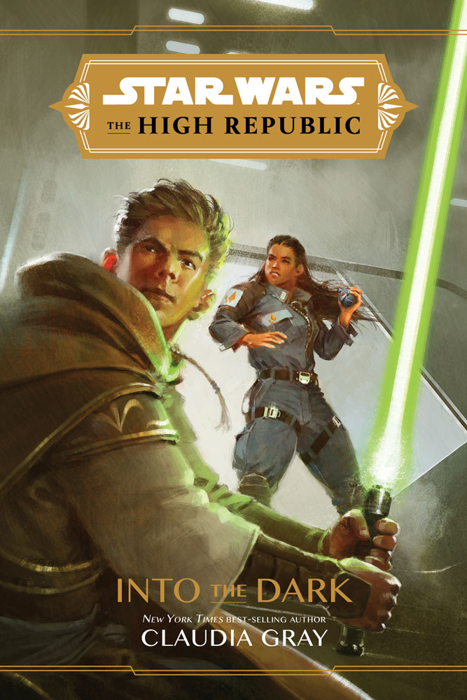 Star Wars The High Republic Into the Dark