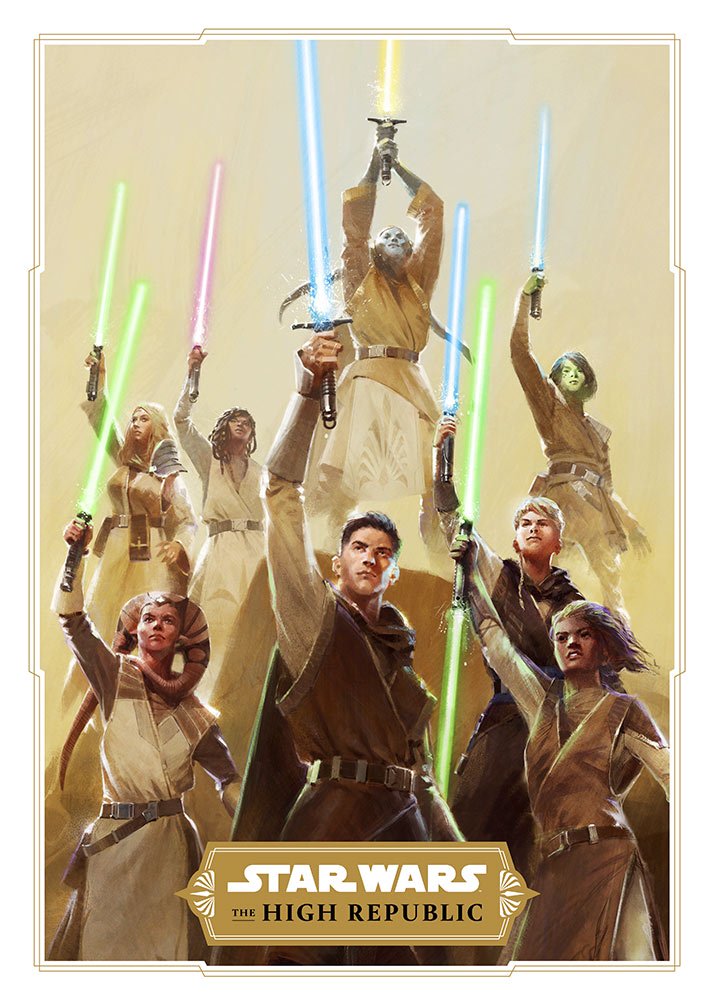 Star Wars The High Republic Phil Noto 2