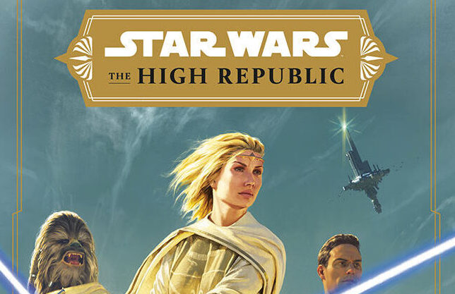 Star Wars The High Republic The Light of the Jedi