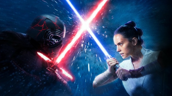 El Ascenso de Skywalker Star Wars Episodio 9