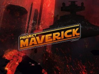 Project Maverick Star Wars