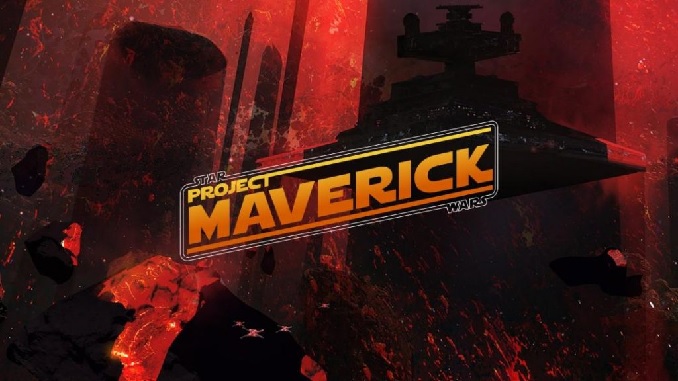 Project Maverick Star Wars Project Maverick Star Wars