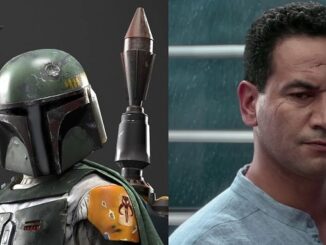 Boba Fett Temuera Robinson The Mandalorian