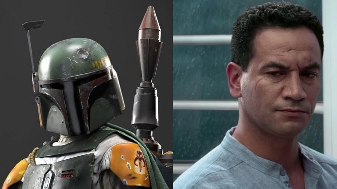 Boba Fett Temuera Robinson The Mandalorian