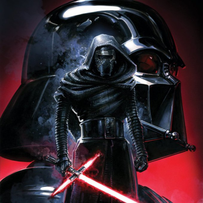 Planeta Cómic Star Wars The Rise of Kylo Ren