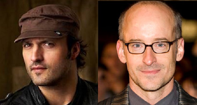 Robert Rodriguez Peyton Reed The Mandalorian Robert Rodriguez Peyton Reed The Mandalorian