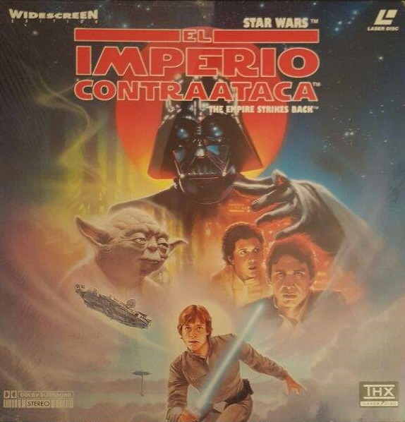 imperio laserdisc españa