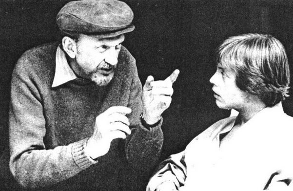 Actores Kershner