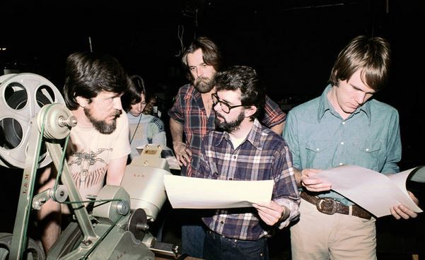 George Lucas