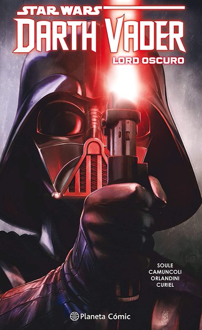 Planeta Cómic Darth Vader Lord Oscuro