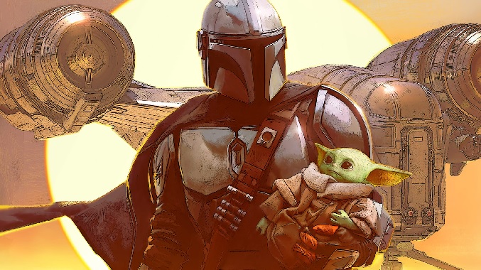 The Mandalorian