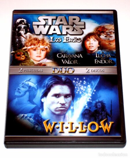 ewoks duo