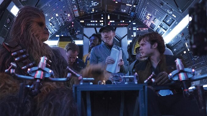 Ron Howard Han Solo