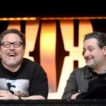 Jon Favreau Dave Filoni The Mandalorian