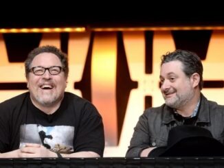 Jon Favreau Dave Filoni The Mandalorian