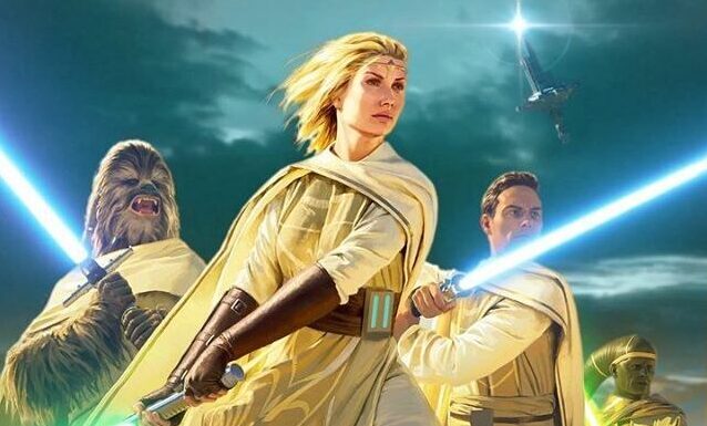 light of the jedi