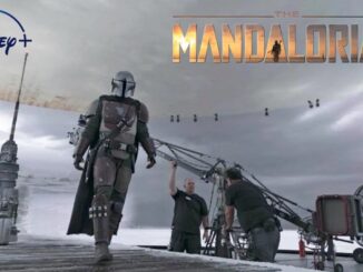 the mandalorian rodaje