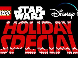 star wars lego holiday special