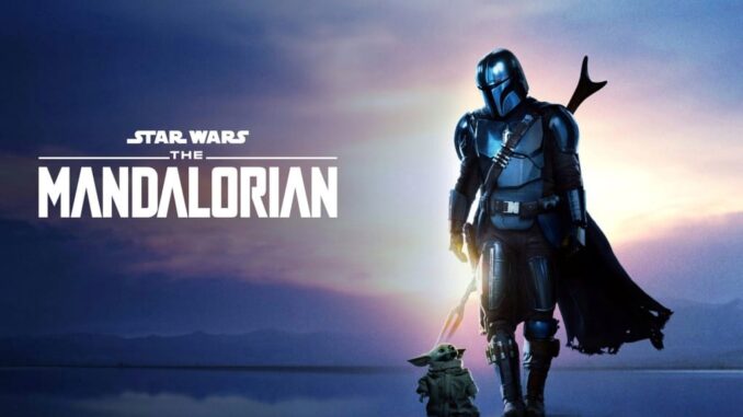 tráiler the mandalorian