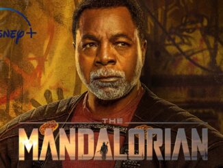 carl weathers director mandalorian