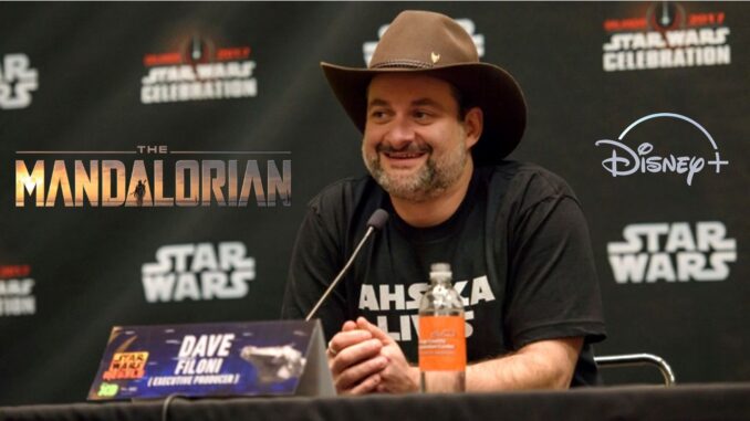 director filoni mandalorian