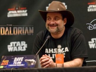 director filoni mandalorian