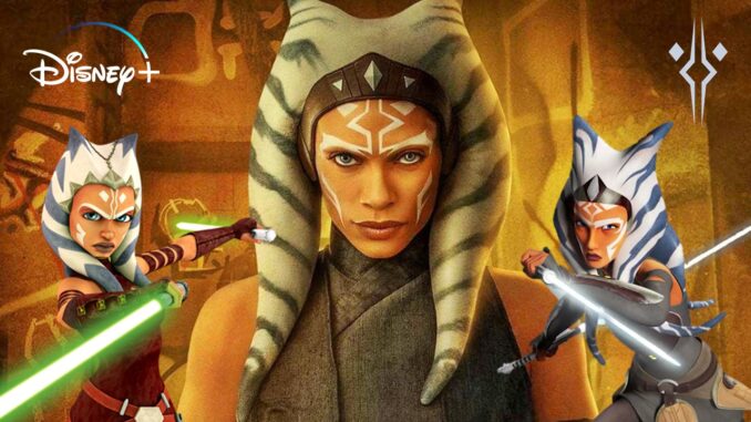 Ahsoka secuela rebels