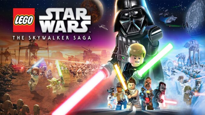 lego star wars