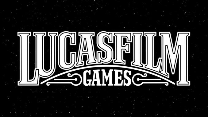 Lucasfil Games lucasfilm games videojuegos