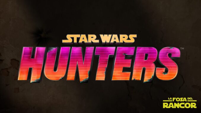 star wars hunters